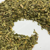 1 kg Dried All Natural Peppermint Leaf, Mentha x Piperita, Wholesale from Schmerbals Herbals