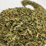 1 kg Dried All Natural Peppermint Leaf, Mentha x Piperita, Wholesale from Schmerbals Herbals