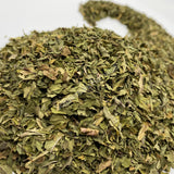 Organic Peppermint Leaf, Mentha x Piperita for sale from Schmerbals Herbals