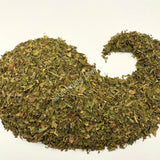 1 kg Dried All Natural Peppermint Leaf, Mentha x Piperita, Wholesale from Schmerbals Herbals