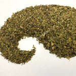 Dried All Natural Peppermint Leaf, Mentha x Piperita, for Sale from Schmerbals Herbals