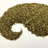 1 kg Dried All Natural Peppermint Leaf, Mentha x Piperita, Wholesale from Schmerbals Herbals