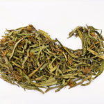 Dried All Natural Pericon, Tagetes lucida, Leaf, for Sale from Schmerbals Herbals®  AKA - Sweet Scented Marigold, Mexican Marigold, Mexican Mint Marigold, Mexican Tarragon, Sweet Mace, Texas Tarragon, Oericón, Yerbaniz, and Hierbanís