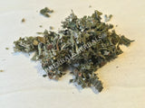 Dried All Natural Red Raspberry Leaf, Rubus idaeus, for Sale from Schmerbals Herbals