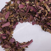 Dried All Natural Red Lotus Petals, Nymphaea rubra, for Sale from Schmerbals Herbals