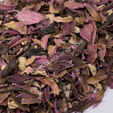 Dried All Natural Red Lotus Petals, Nymphaea rubra, for Sale from Schmerbals Herbals