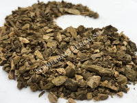 Dried All Natural Turkish Rhubarb Root, Rheum palmatum, for Sale from Schmerbals Herbals
