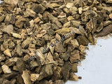 Dried All Natural Turkish Rhubarb Root, Rheum palmatum, for Sale from Schmerbals Herbals