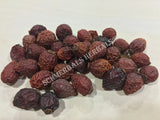 Dried Whole Berry Rose Hips, Rosa canina, for Sale from Schmerbals Herbals