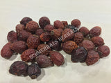 Dried All Natural Rose Hips Whole Berries, Rosa canina, for Sale from Schmerbals Herbals