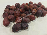 Dried Whole Berry Rose Hips, Rosa canina, for Sale from Schmerbals Herbals