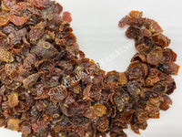 Dried All Natural Rose Hips Seedless Berries, Rosa canina, for Sale from Schmerbals Herbals