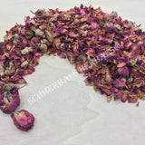 1 kg Dried Red Rose Buds and Petals, Rosa canina, Wholesale from Schmerbals Herbals
