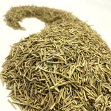 Organic Dried Rosemary, Rosmarinus officinalis for sale from Schmerbals Herbals