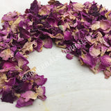 1 kg Dried Pink Rose Petals, Rosa canina, Wholesale from Schmerbals Herbals