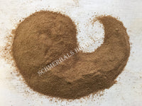 Dried All Natural Sacred Lotus 100:1 Powdered Extract, Nelumbo nucifera, for Sale from Schmerbals Herbals