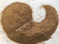 Dried All Natural Sacred Lotus 100:1 Powdered Extract, Nelumbo nucifera, for Sale from Schmerbals Herbals