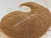 Dried All Natural Sacred Lotus 100:1 Powdered Extract, Nelumbo nucifera, for Sale from Schmerbals Herbals