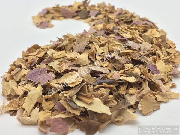 Dried Organic Sacred Lotus Pink Petals, Nelumbo nucifera, for Sale from Schmerbals Herbals