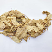 Sacred Lotus, Nelumbo nucifera, 1 kg Organic White Petals ~ Schmerbals Herbals®