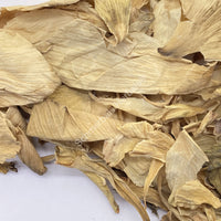 Dried All Natural Sacred Lotus White Petals, Nelumbo nucifera, for Sale from Schmerbals Herbals