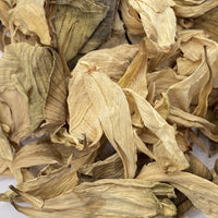 Dried All Natural Sacred Lotus White Petals, Nelumbo nucifera, for Sale from Schmerbals Herbals