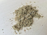 Dried Rubbed Sage, Salvia officinalis, for Sale from Schmerbals Herbals