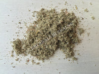 Dried Rubbed Sage, Salvia officinalis, for Sale from Schmerbals Herbals