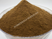 Dried Organic 20:1 St. John's Wort Powdered Extract, Hypericum perforatum, for Sale from Schmerbals Herbals