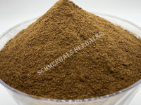 Dried Organic 20:1 St. John's Wort Powdered Extract, Hypericum perforatum, for Sale from Schmerbals Herbals