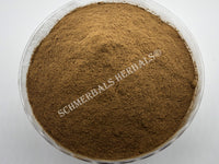 Dried Organic 20:1 St. John's Wort Powdered Extract, Hypericum perforatum, for Sale from Schmerbals Herbals