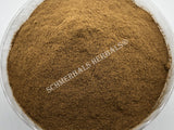 Dried Organic 20:1 St. John's Wort Powdered Extract, Hypericum perforatum, for Sale from Schmerbals Herbals