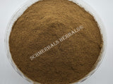 Dried Organic 20:1 St. John's Wort Powdered Extract, Hypericum perforatum, for Sale from Schmerbals Herbals