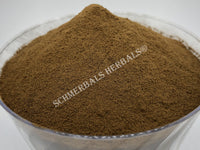 Dried All Natural 20:1 St. John's Wort Powdered Extract, Hypericum perforatum, for Sale from Schmerbals Herbals