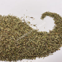 Dried Savory Leaf and Flower Tops, Satureja hortensis, for Sale from Schmerbals Herbals