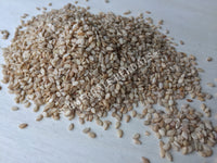 Dried Organic Whole Sesame Seed, Sesamum indicum, for Sale from Schmerbals Herbals