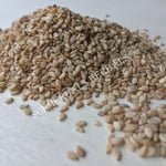 Dried All Natural Whole Sesame Seeds, Sesamum indicum, for Sale from Schmerbals Herbals