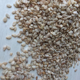 Dried All Natural Whole Sesame Seeds, Sesamum indicum, for Sale from Schmerbals Herbals