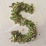 Dried All Natural Skullcap Leaf, Scutellaria lateriflora, for Sale from Schmerbals Herbals