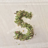 Dried All Natural Skullcap Leaf, Scutellaria lateriflora, for Sale from Schmerbals Herbals