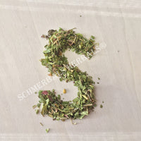Dried Organic Skullcap Leaf, Scutellaria lateriflora, for Sale from Schmerbals Herbals
