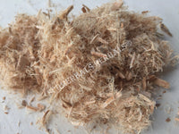 Dried All Natural Slippery Elm Bark, Ulmus rubra, for Sale from Schmerbals Herbals