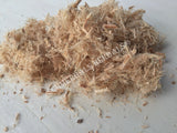 Dried All Natural Slippery Elm Bark, Ulmus rubra, for Sale from Schmerbals Herbals