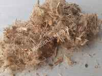 Dried Organic Slippery Elm Bark, Ulmus rubra, for Sale from Schmerbals Herbals