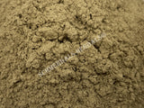 Dried All Natural Snake Jasmine Leaf Powder, Rhinacanthus nasutus, for Sale from Schmerbals Herbals