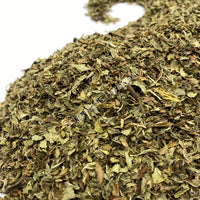 Dried All Natural Spearmint Leaf, Mentha spicata, for Sale from Schmerbals Herbals