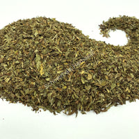 Dried All Natural Spearmint Leaf, Mentha spicata, for Sale from Schmerbals Herbals