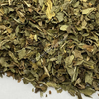 Dried All Natural Spearmint Leaf, Mentha spicata, for Sale from Schmerbals Herbals