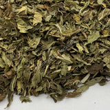 Dried All Natural Spearmint Leaf, Mentha spicata, for Sale from Schmerbals Herbals