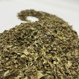 Dried All Natural Spearmint Leaf, Mentha spicata, for Sale from Schmerbals Herbals